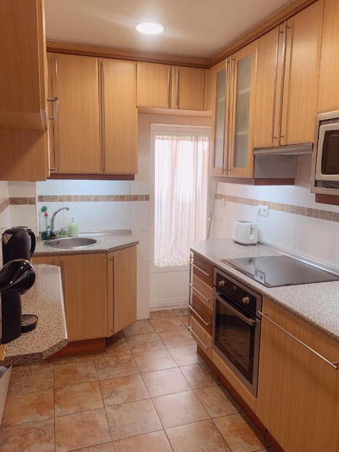 Apartament Vut La Paz Ávila Zewnętrze zdjęcie