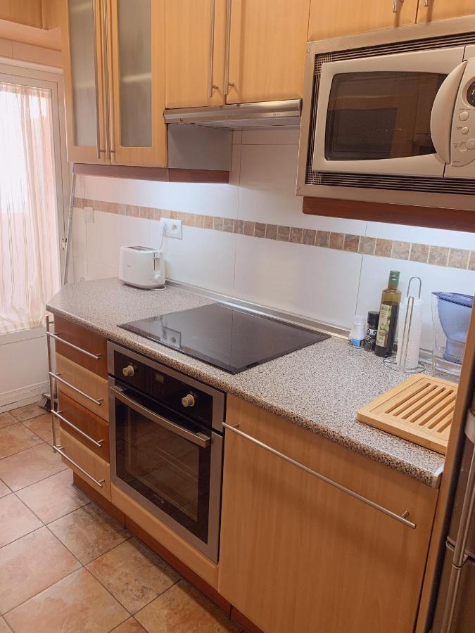 Apartament Vut La Paz Ávila Zewnętrze zdjęcie