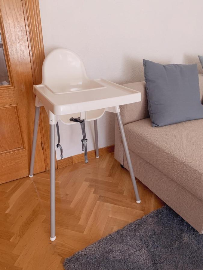 Apartament Vut La Paz Ávila Zewnętrze zdjęcie