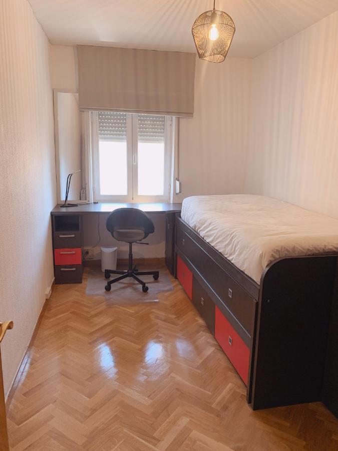 Apartament Vut La Paz Ávila Zewnętrze zdjęcie