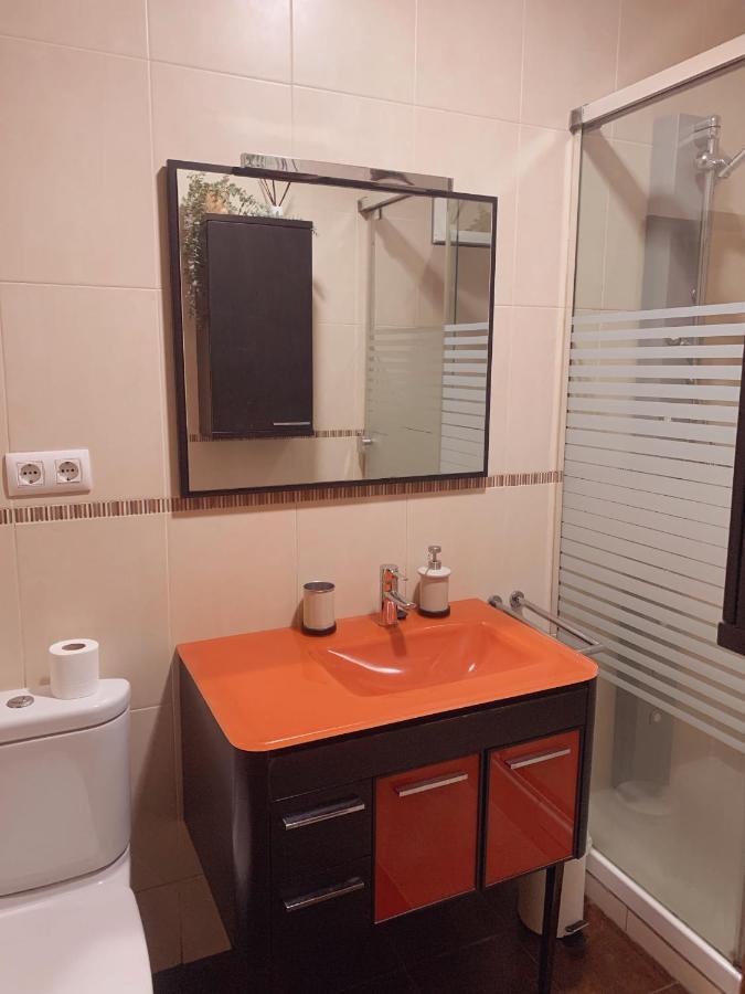 Apartament Vut La Paz Ávila Zewnętrze zdjęcie