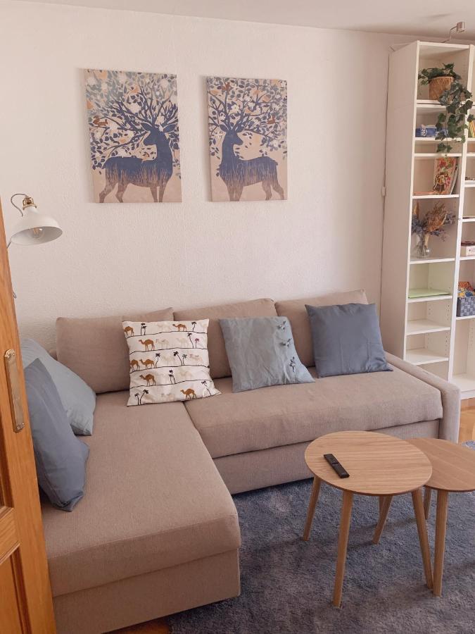 Apartament Vut La Paz Ávila Zewnętrze zdjęcie