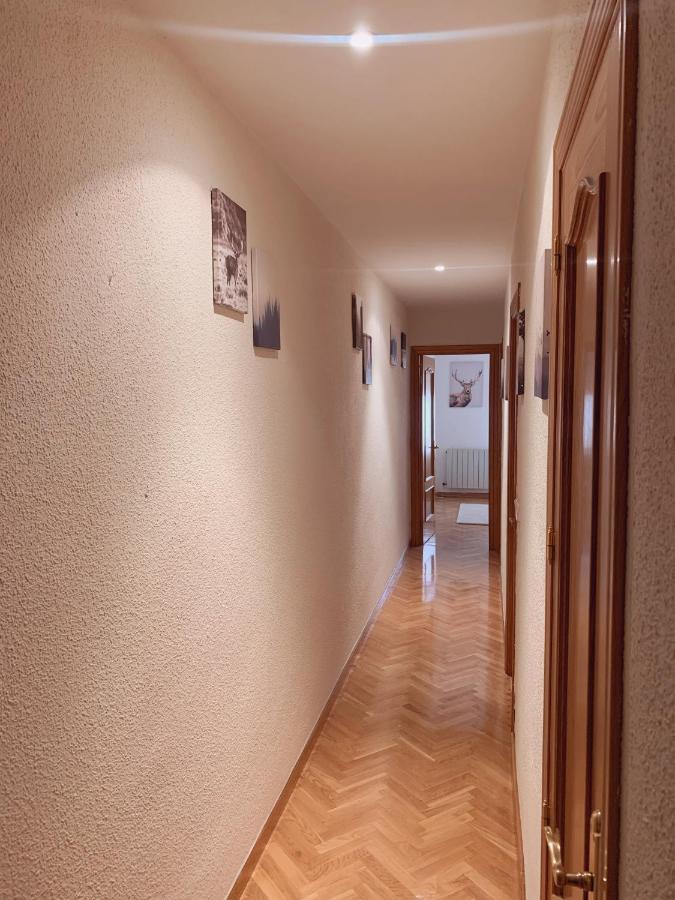 Apartament Vut La Paz Ávila Zewnętrze zdjęcie