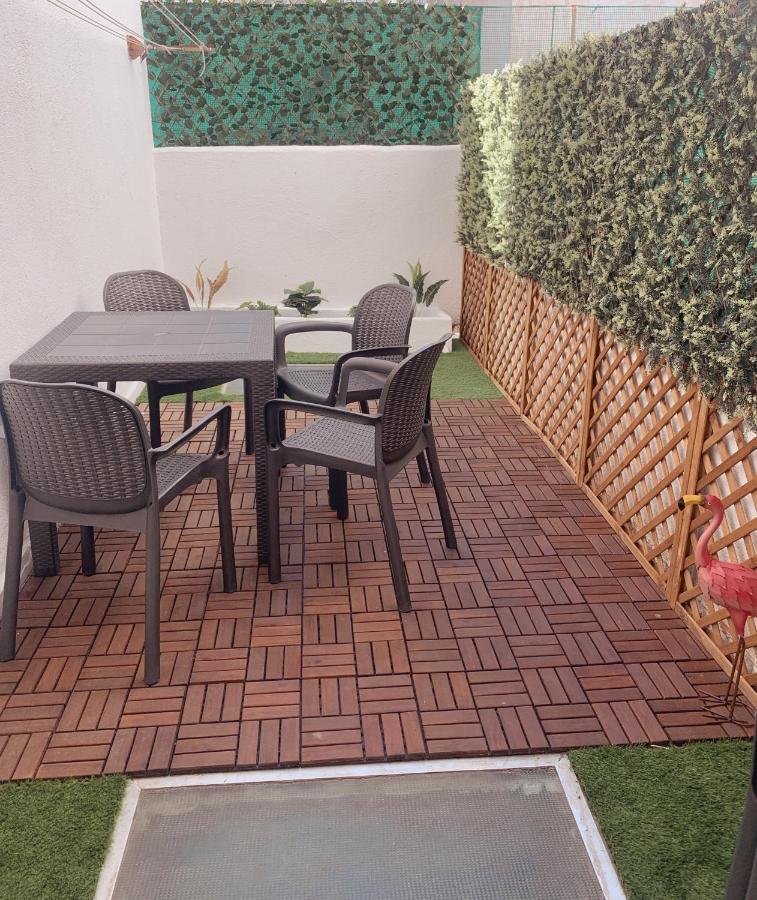 Apartament Vut La Paz Ávila Zewnętrze zdjęcie