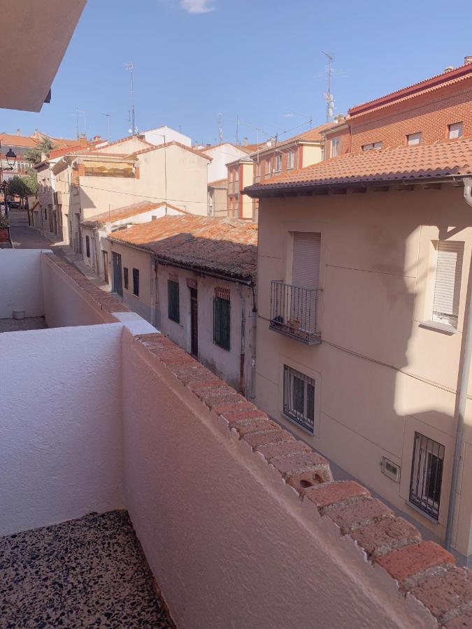 Apartament Vut La Paz Ávila Zewnętrze zdjęcie